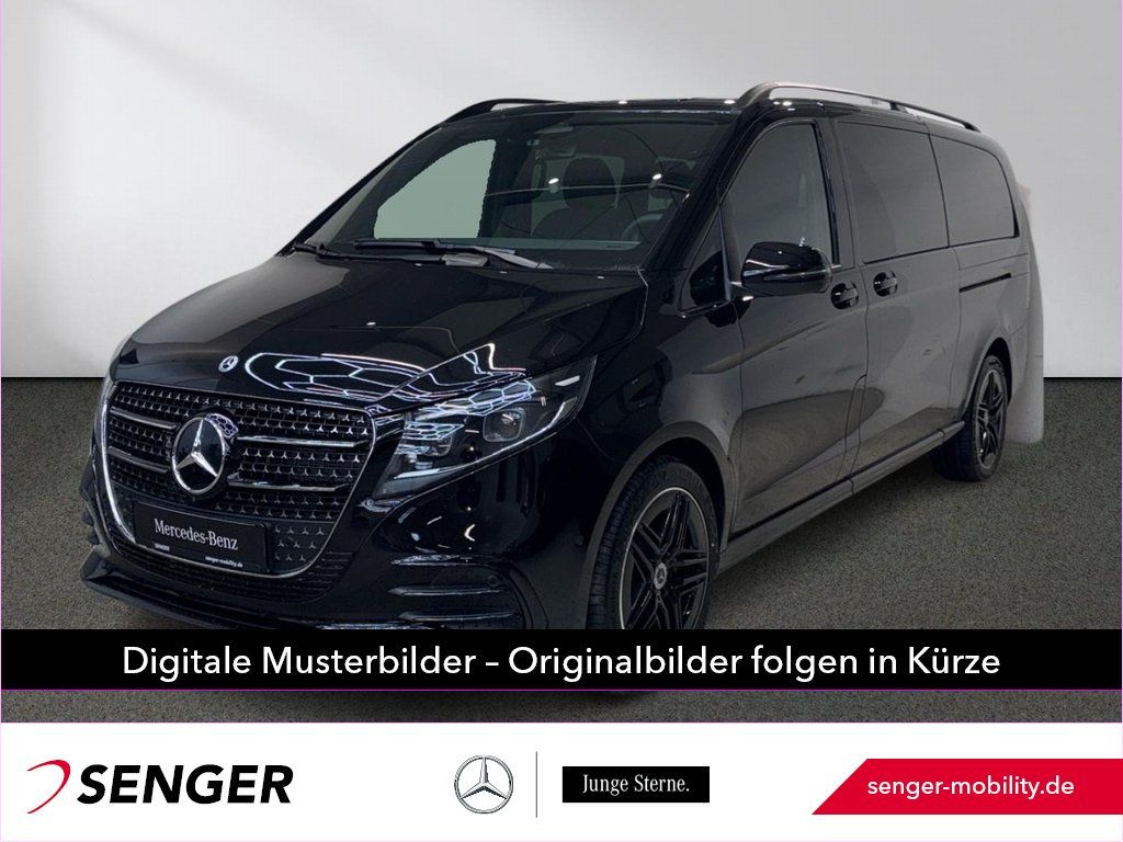 Mercedes-Benz V 300 2026