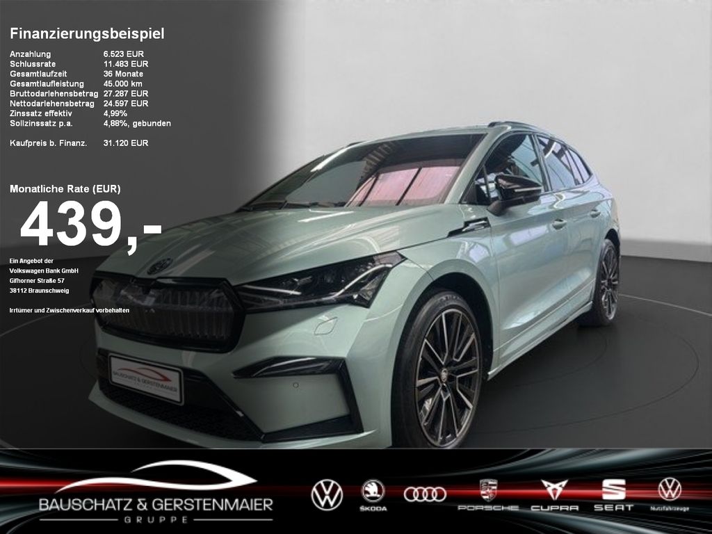 Skoda Enyaq 2021