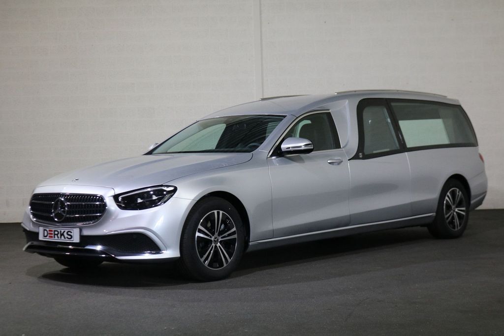 Mercedes-Benz E 200 2025