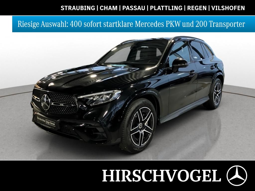 Mercedes-Benz GLC 220 2025