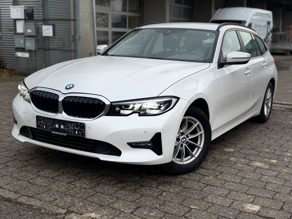 BMW 320 2022