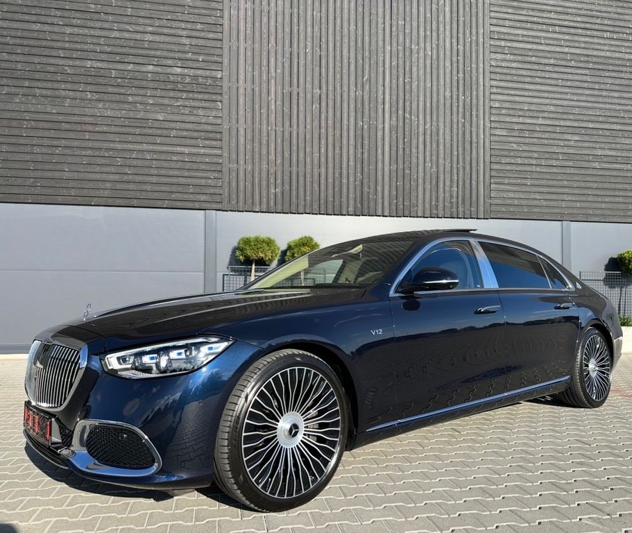 Mercedes-Benz S 680 2023