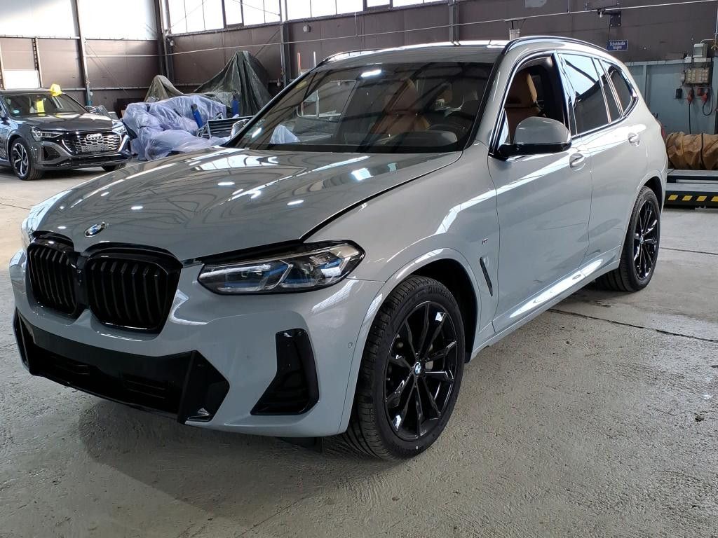 BMW X3 2023