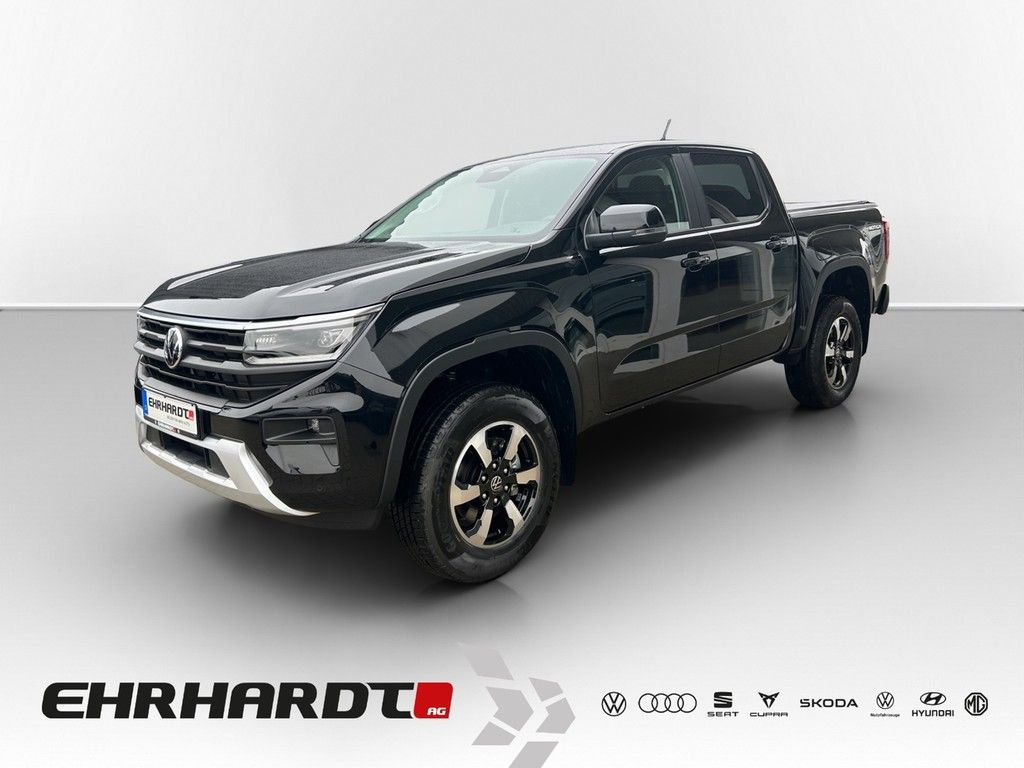 Volkswagen Amarok 2025
