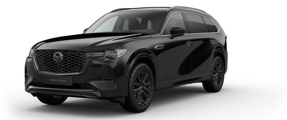 Mazda CX-80