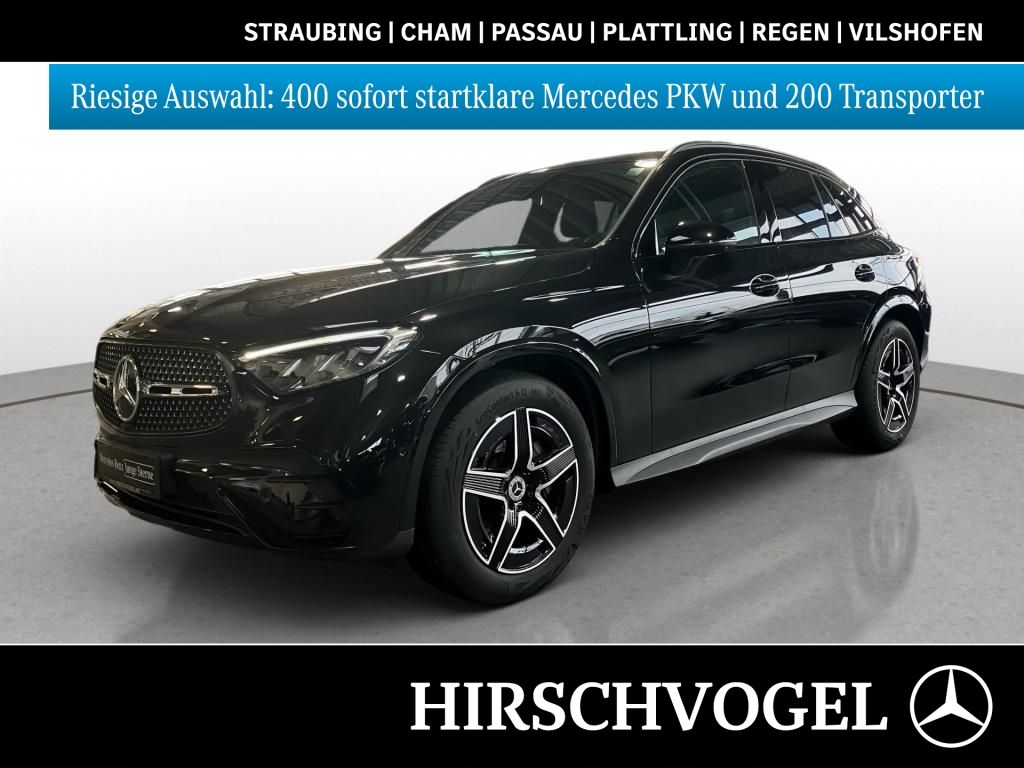 Mercedes-Benz GLC 220 2025