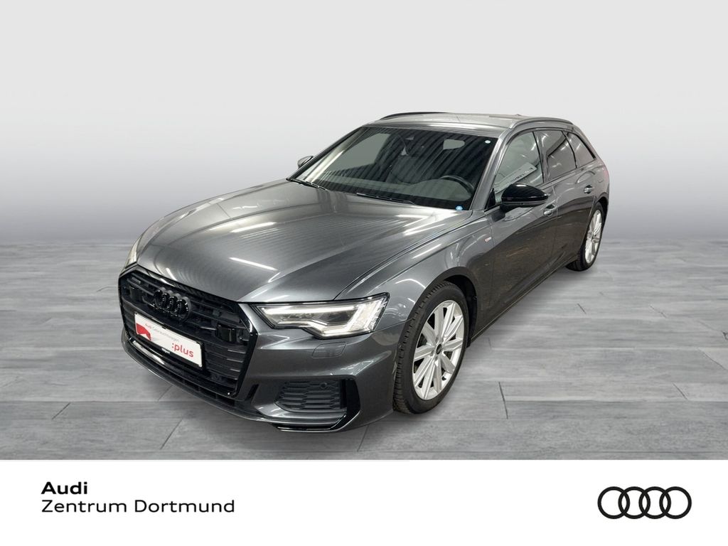 Audi A6 2022