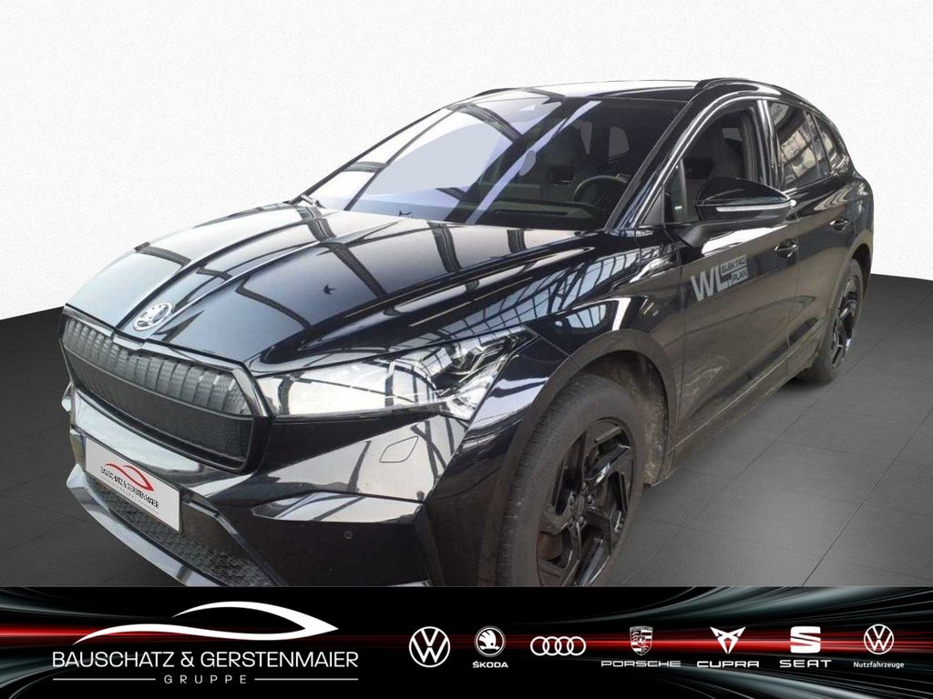 Skoda Enyaq 2023