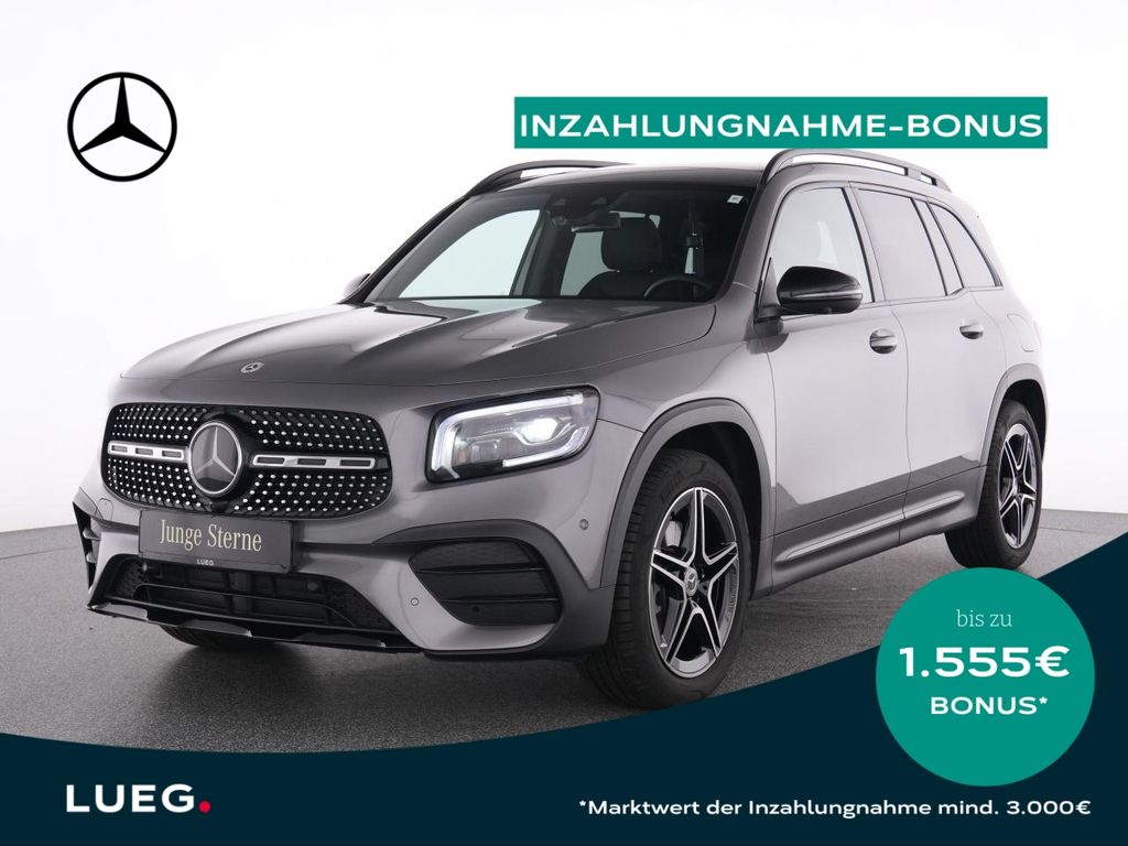 Mercedes-Benz GLB 220 2023
