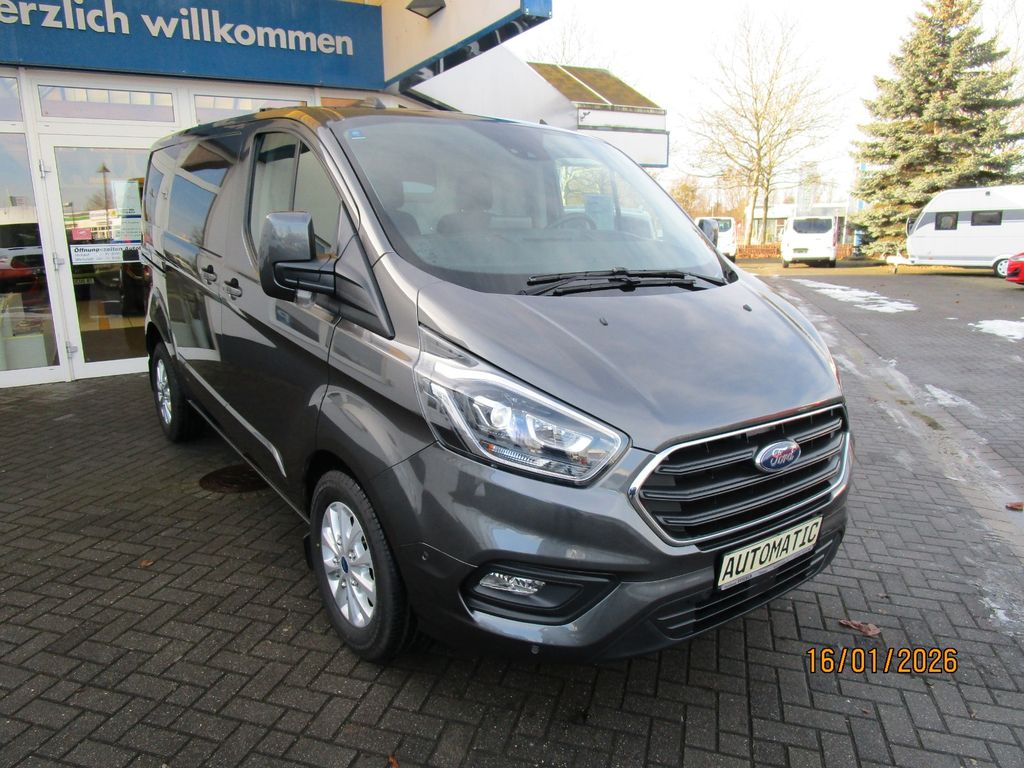 Ford Transit Custom 2021