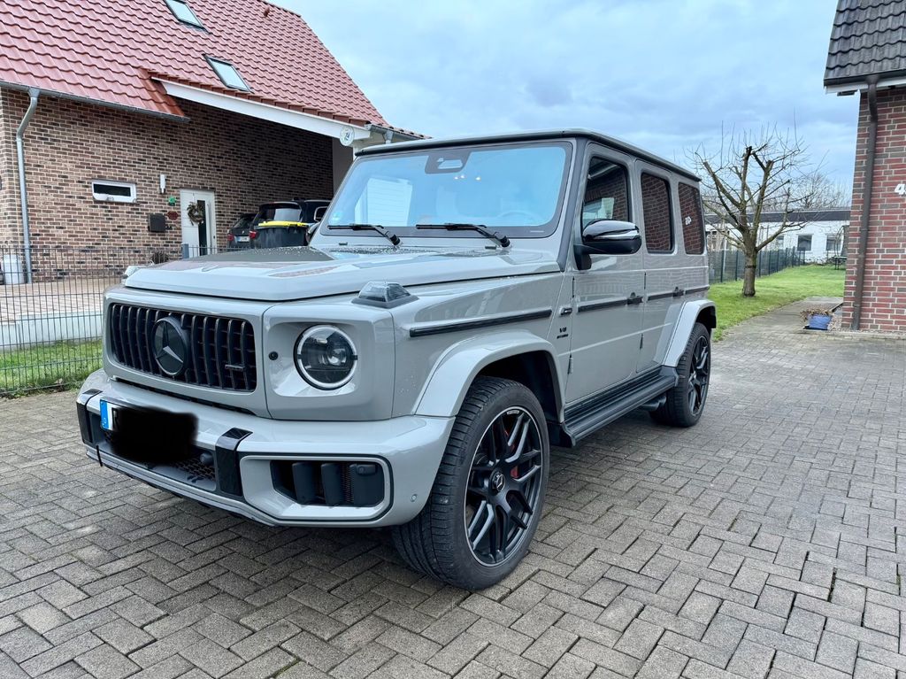 Mercedes-Benz G 63 AMG 2025