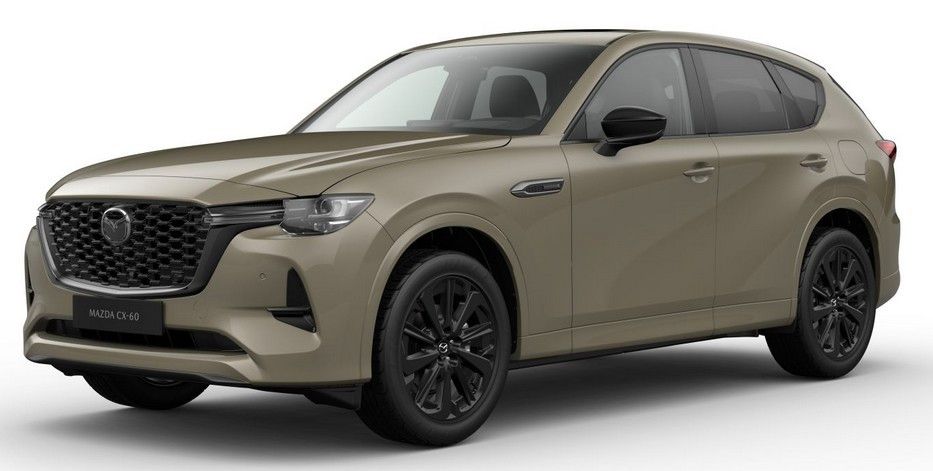 Mazda CX-60
