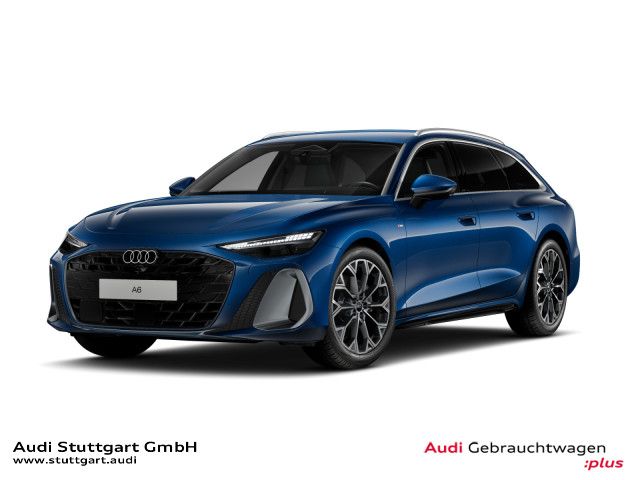 Audi A6 2025
