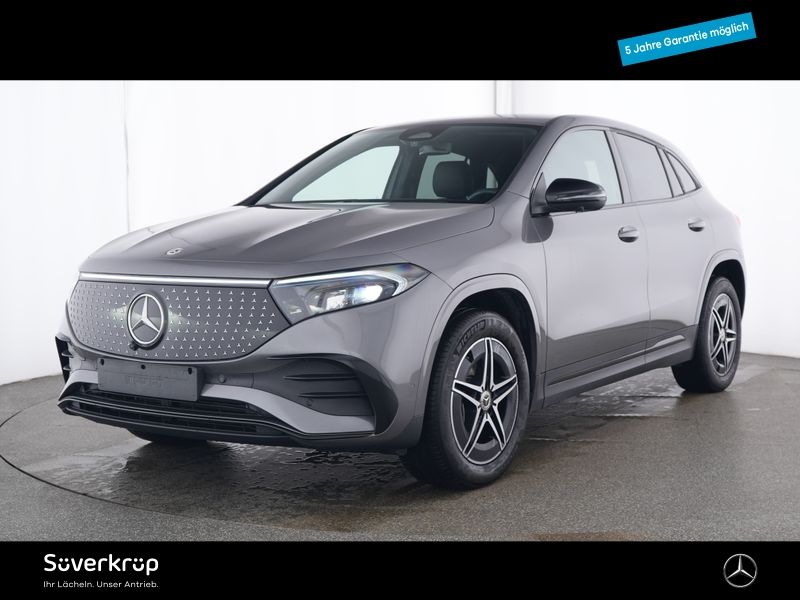 Mercedes-Benz EQA 2024