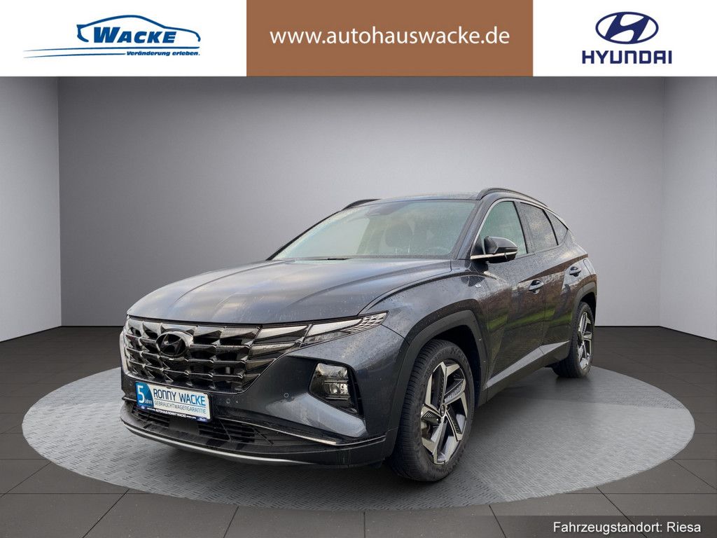 Hyundai TUCSON 2023