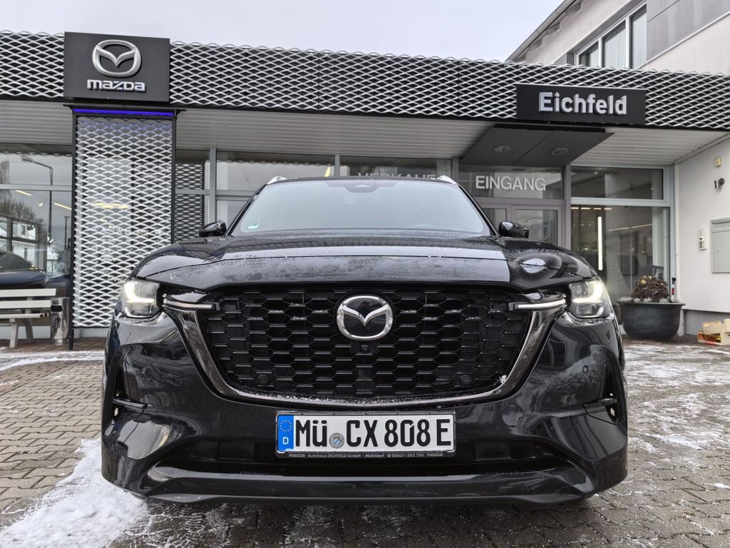 Mazda CX-80 2025