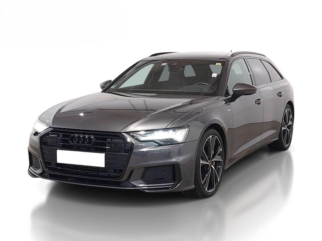 Audi A6 2022