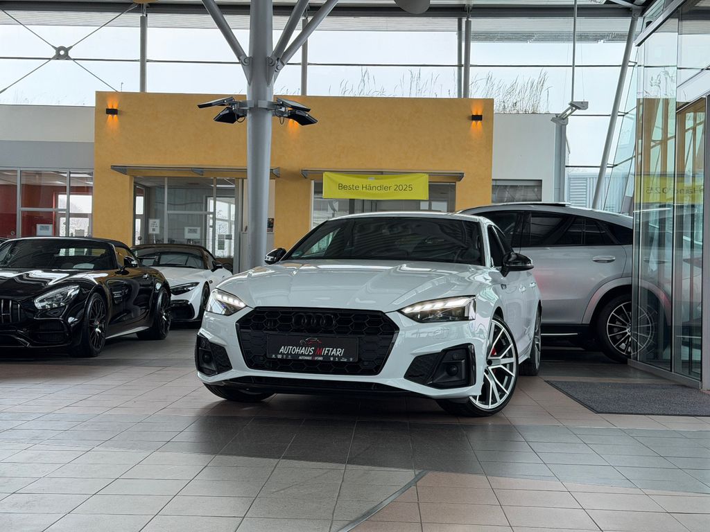 Audi A5 2022