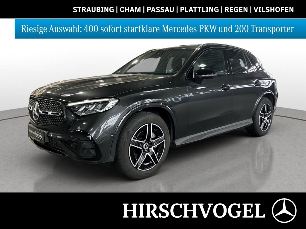 Mercedes-Benz GLC 200 2025