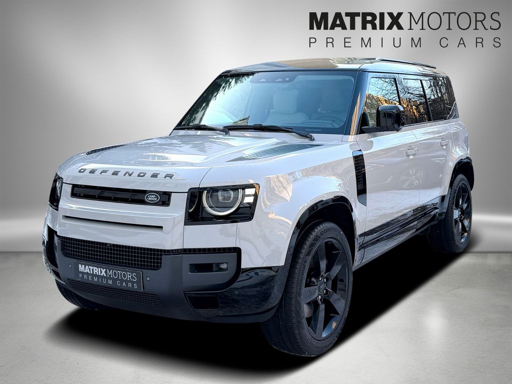 Land Rover Defender 2026