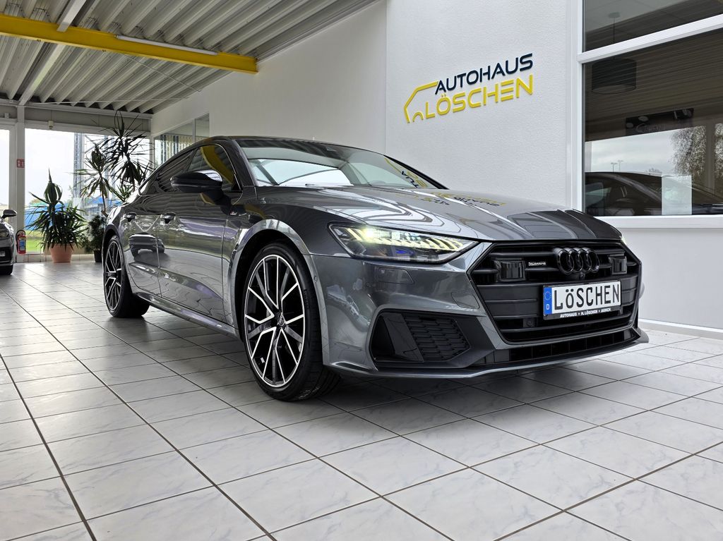 Audi A7 2022