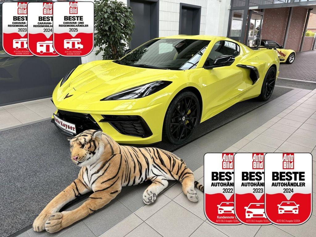 Corvette C8 2023