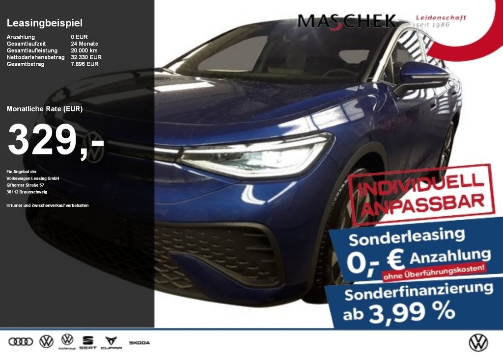Volkswagen ID.5 2025