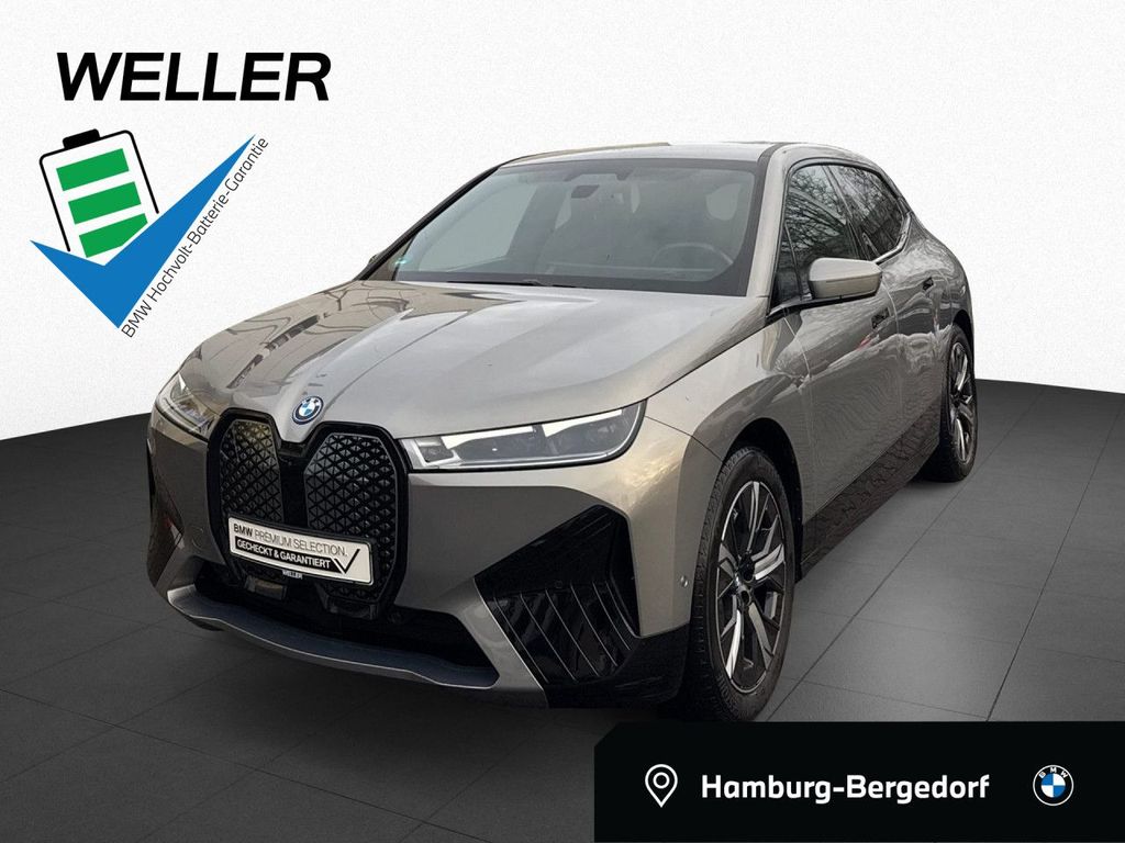 BMW iX 2024