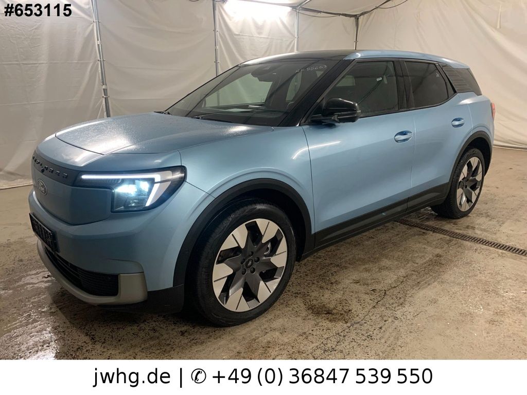 Ford Explorer 2024