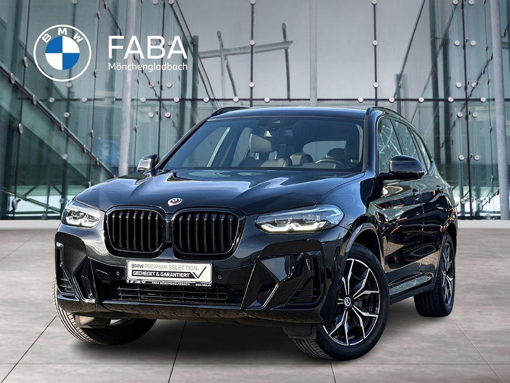 BMW X3 2023