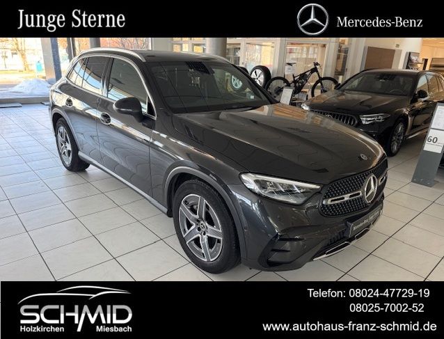Mercedes-Benz GLC 220 2024