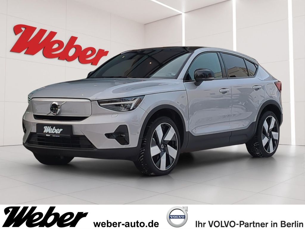 Volvo C40 2022