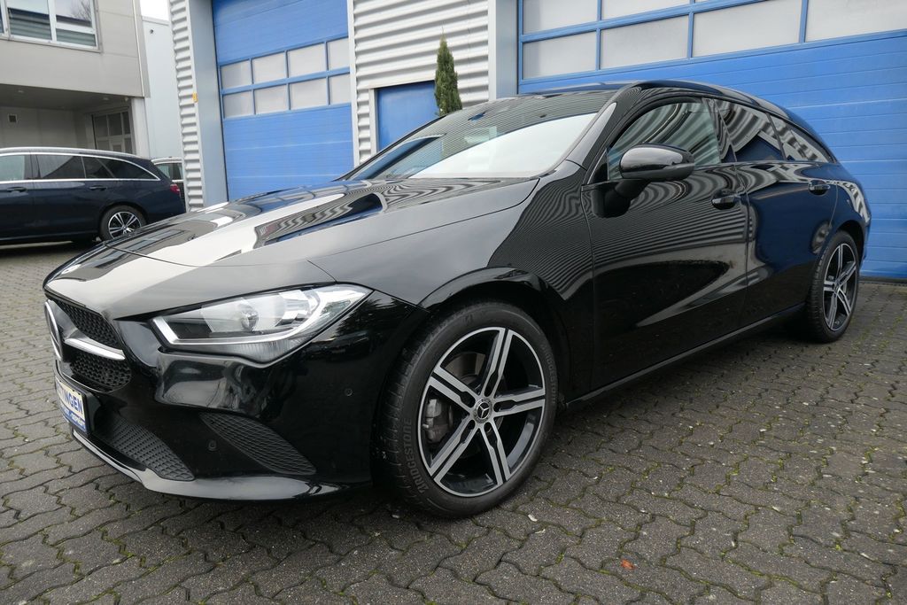 Mercedes-Benz CLA 220 Shooting Brake 2022