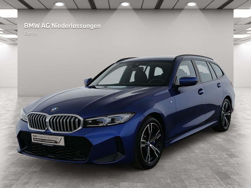BMW 320 2025