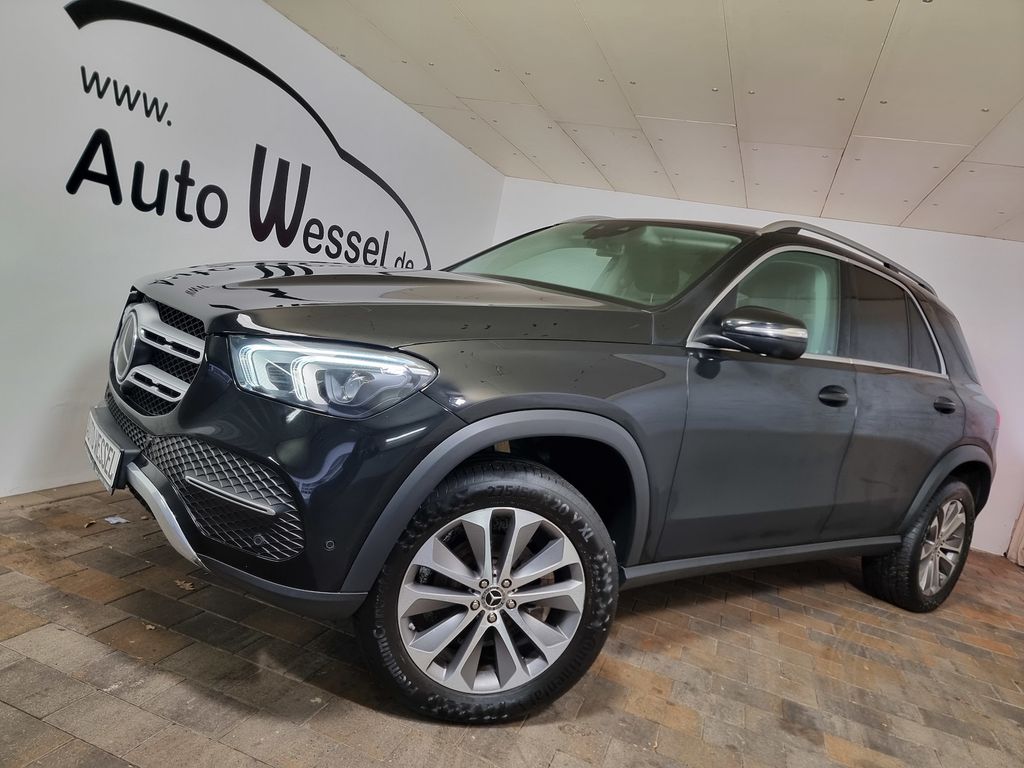 Mercedes-Benz GLE 300 2021