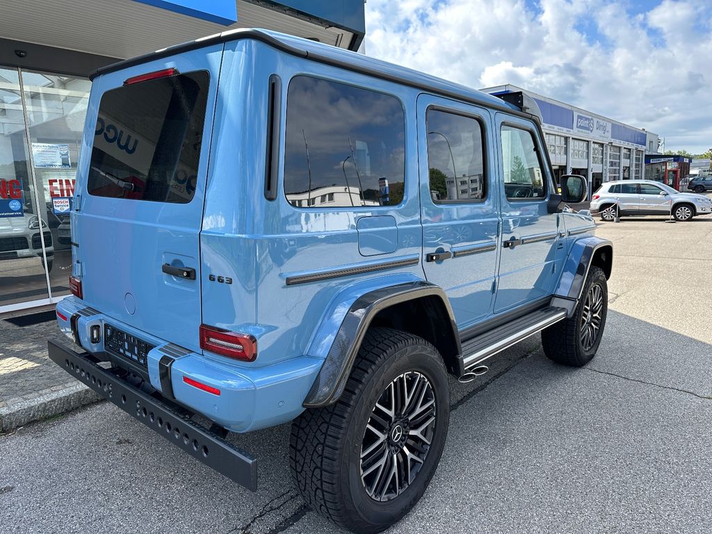 Mercedes-Benz G 63 AMG 2024