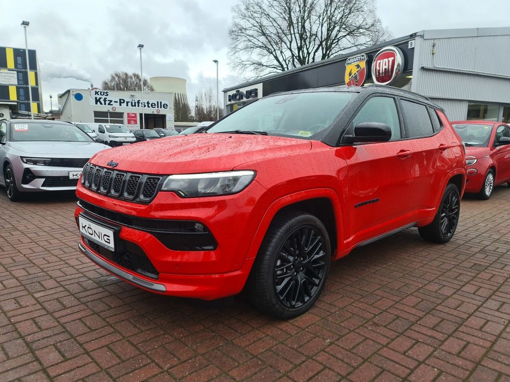 Jeep Compass 2022