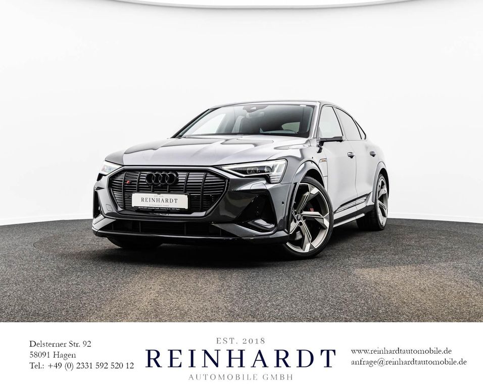 Audi e-tron 2022