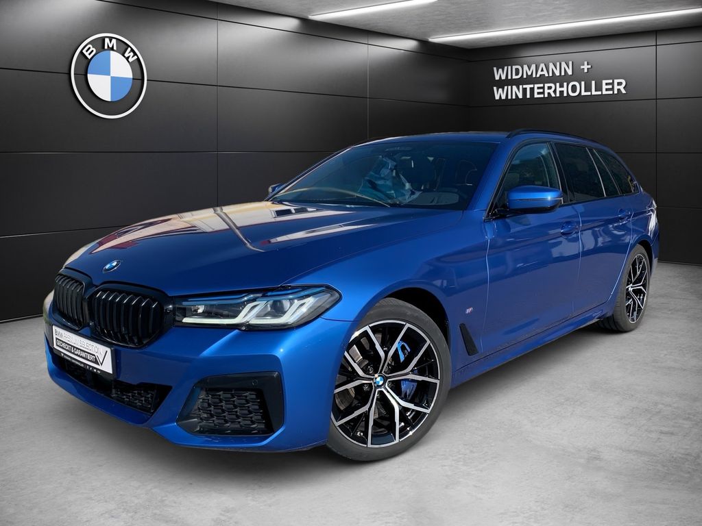 BMW 530 2021