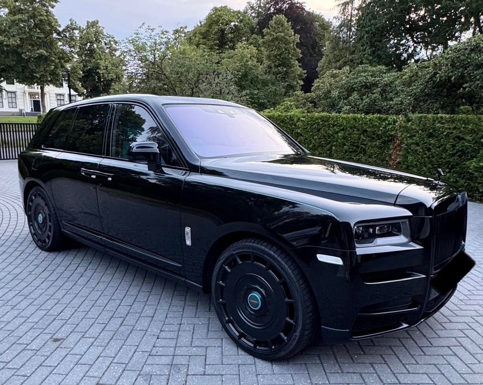 Rolls-Royce Cullinan 2024