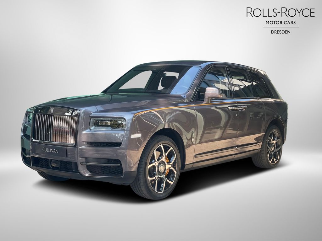 Rolls-Royce Cullinan