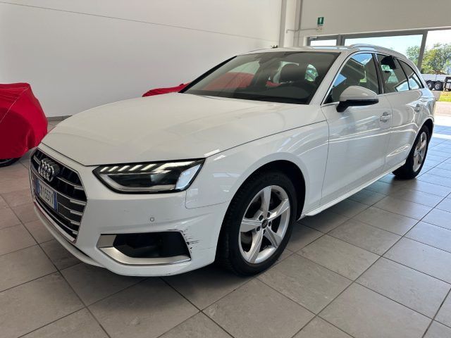 Audi A4 2023