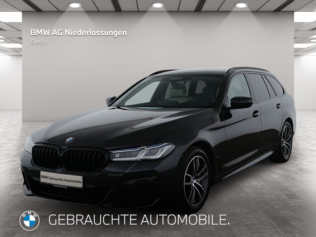 BMW 530 2023