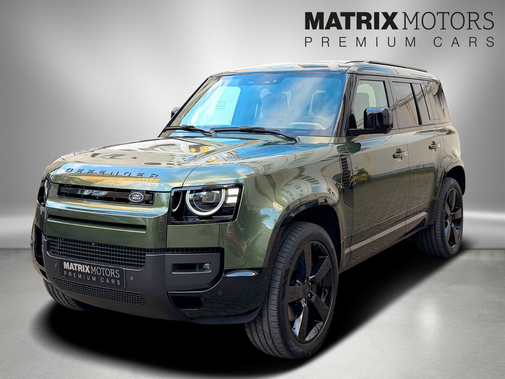 Land Rover Defender 2026
