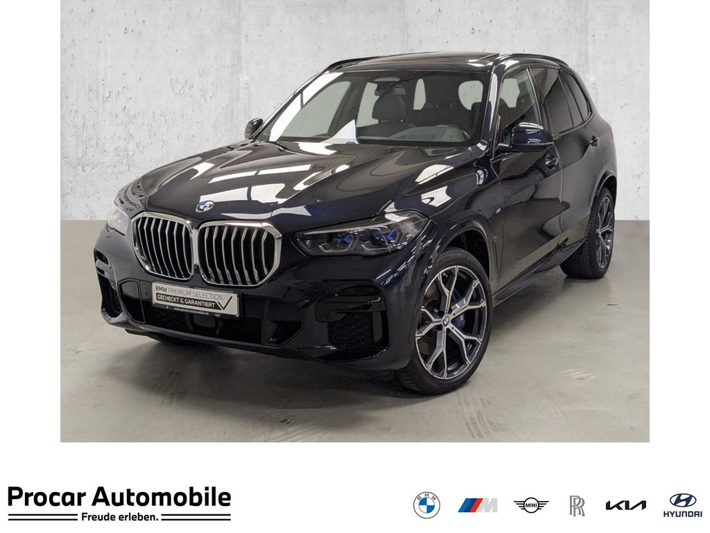 BMW X5 2022