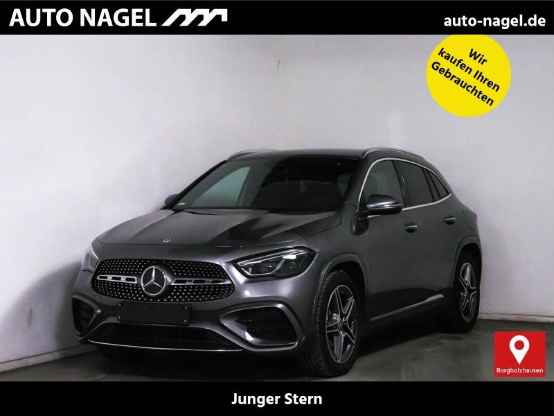 Mercedes-Benz GLA 250 2024