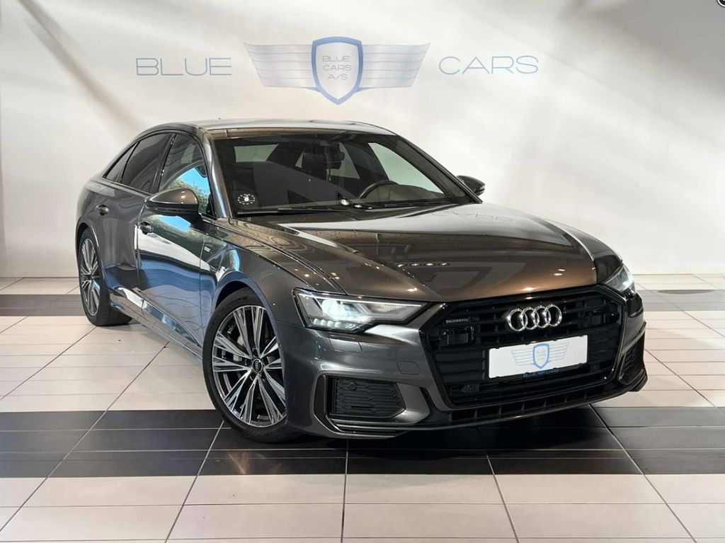 Audi A6 2020