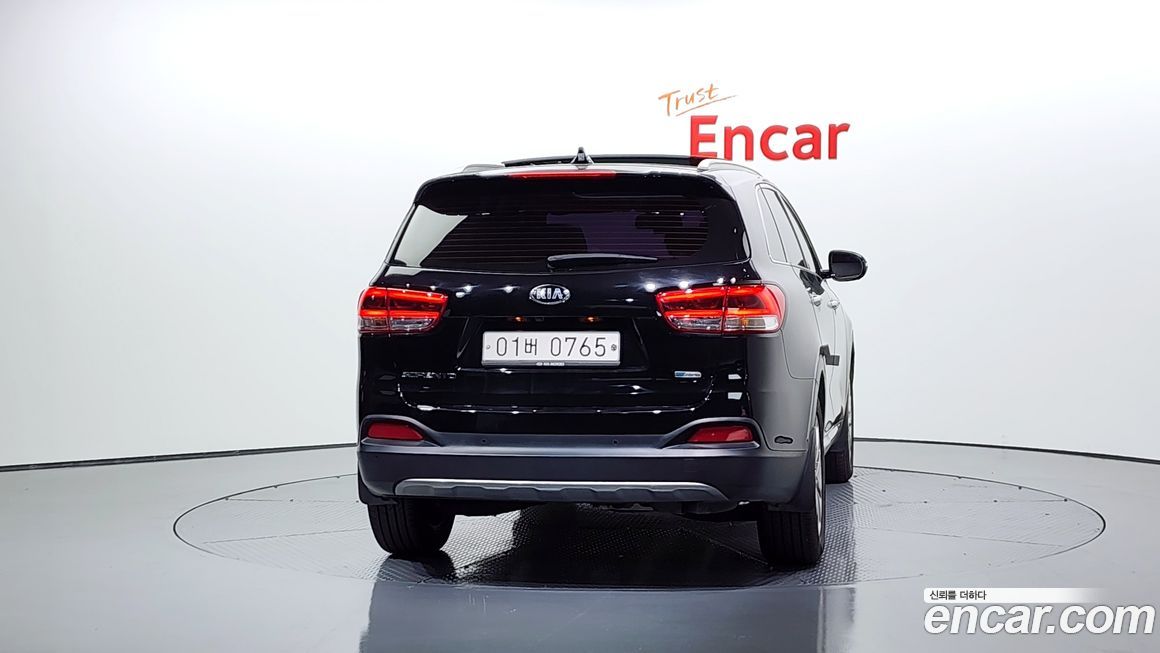 Kia Sorento 2016