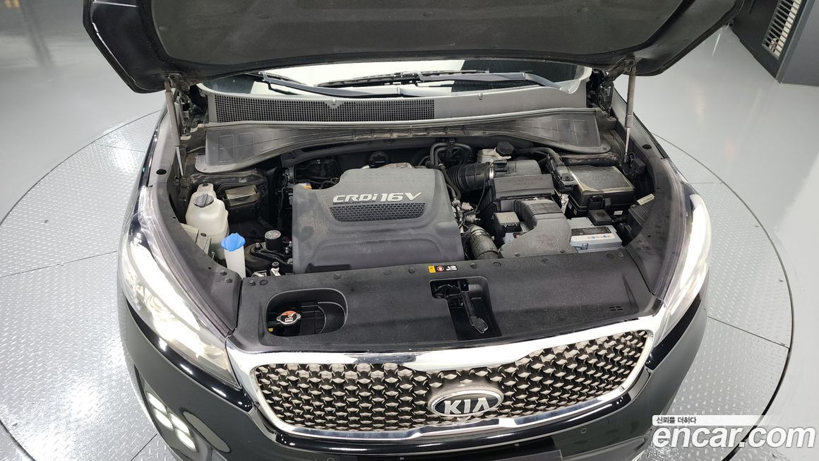 Kia Sorento 2016