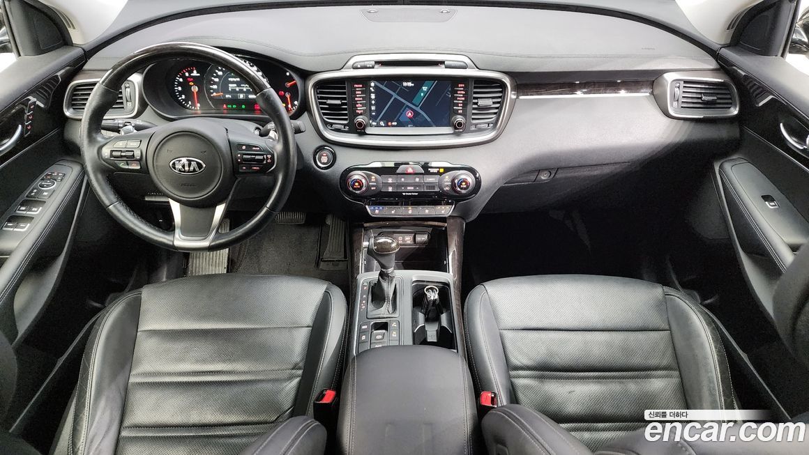 Kia Sorento 2016